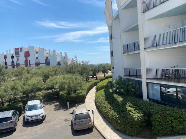 Calme-Appartement La Grande-Motte Exterior photo